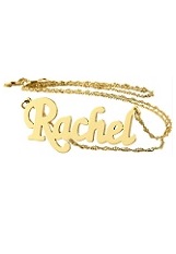 remarkable teensy personalized name baby gold necklace
